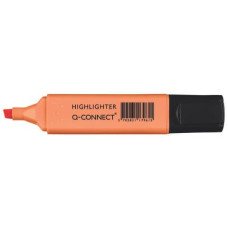 QCONNECT EVIDENZIATORE PASTEL CONF. 10 PZ ARANCIO