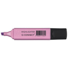QCONNECT EVIDENZIATORE PASTEL CONF. 10 PZ VIOLA