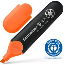 SCHNEIDER JOB FLUO EVIDENZIATORE ARANCIONE