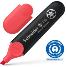 SCHNEIDER JOB FLUO EVIDENZIATORE FUCSIA