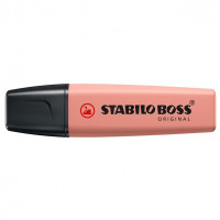 STABILO BOSS ORIGINAL 10 EVIDENZIATORI TERRA DI SIENA