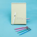 SCHNEIDER K15 PASTEL PENNA A SFERA M COLORI ASSORTITI