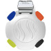 SCHNEIDER TAKE 4 PENNA 4 COLORI A SCATTO ARANCIONE
