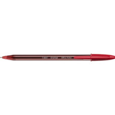 BIC CRISTAL EXACT PUNTA FINE AGO ROSSO