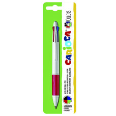 CARIOCA PENNA SFERA 4 COLORI