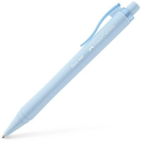 Faber castell penna sfera daily ball xb cf.10 penne sky blue