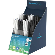 SCHNEIDER ESPOSITORE PENNA A SFERA RECO 60 PZ
