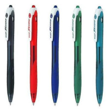 PILOT REXGRIP BEGREEN PENNA A SFERA PUNTA FINE NERO