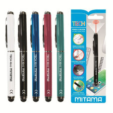 MITAMA TECH PENNA A SFERA 4 FUNZIONI LASER LED E TOUCH