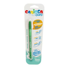 PENNE CANCELLABILI CARIOCA OOPS CON INCHIOSTRO TERMOSENSIBILE PUNTA M 0.7 MM