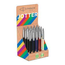ESPOSITORE PARKER 20 PENNE A SFERA JOTTER ORIGINALS