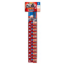 MODULO  PILOT SET 3 FRIXION NARUTO LIMITED EDITION - CONF. 12 PEZZI.