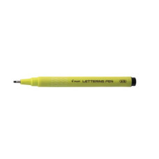 PILOT PENNARELLO FINELINER LETTERING 2.0 NERO