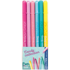 TRATTOPEN CANDY ASTUCCIO   6 PEZZI