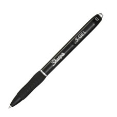 SHARPIE GEL RT PENNA SCATTO M 0,7 NERO