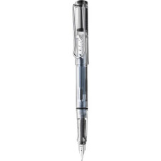 PENNA STILOGRAFICA SAFARI LAMY FUSTO TRASPARENTE PUNTA EXTRA FINE