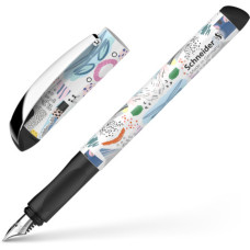 SCHNEIDER PENNA STILOGRAFICA GLAM BLACK