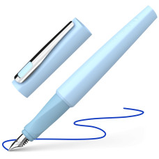 SCHNEIDER PENNA STILOGRAFICA TOMO  ICE BLUE