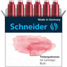 CARTUCCE STANDARD PASTELLO PER PENNA STILOGRAFICA BLUSH