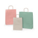 BORSA SHOPPER ALLEGRA TINTA UNITA VERDE SALVIA SU KRAFT - VERDE SALVIA 22X10X27 CM BORSA SHOPPER ALLEGRA TINTA UNITA VERDE SALVIA SU KRAFT - VERDE SALVIA 22X10X27 CM