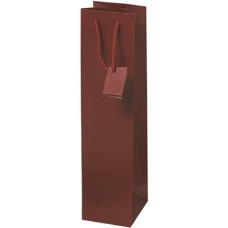 BORSA KRAFT PORTABOTTIGLIA BORDEAUX CONF.10 PEZZI