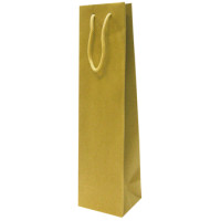 Borsa kraft portabottiglia magnum - conf.10 borse