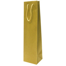 BORSA KRAFT PORTABOTTIGLIA MAGNUM - CONF.10 BORSE