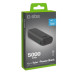 POWERBANK SBS 5.000 MAH 2X TYPE-C USB 10 W NERO