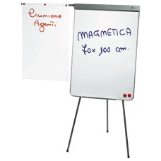 LEBEZ LAVAGNA PORTABLOCCO MAGNETICA 70X100