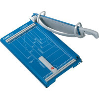 DAHLE 561 taglierina a leva con luce 360 mm e pressino automatico, capacità 35 ff.