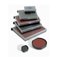 Colop e10 cuscinetto blu per stampanti 10/s120 - conf. da 5 pezzi - tamponi