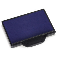 Trodat 6/4915 cartuccia blu blister 3 cartucce