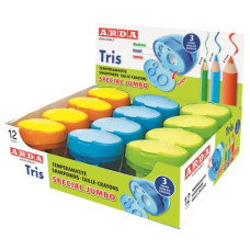 ARDA DISPLAY 12 TEMPERAMATITE TRIS 3 FORI SPECIAL JUMBO