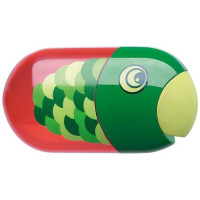 FABER CASTELL TEMPERAMATITE PESCE serie ANIMAL