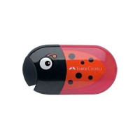 Faber castell temperamatite coccinella serie animal