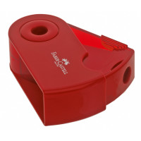 Faber castell temperamatite mini sleeve 1 foro