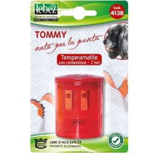 LEBEZ TEMPERAMATITE 2 FORI C/SERBATOIO BLISTER 1 PEZZO