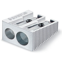 STAEDTLER temperamatite 510-20 da 2 fori conf.20