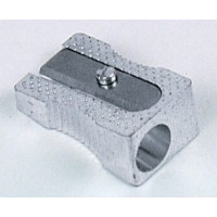 Temperamatite metallo 1 foro conf.20