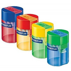 TEMPERINO COLORATO 2 FORI SERBATOIO NORIS STAEDTLER