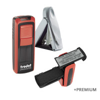 Trodat pocket printy 9512 timbro tascabile 47x18