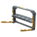 CARTUCCIA RICARICABILE PER PLASTIFICATRICE GBC FOTON 30 DA 125 µ