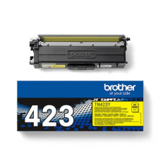 TONER ALTA RESA BROTHER GIALLO  TN-423Y