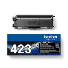TONER ALTA RESA BROTHER NERO  TN-423BK