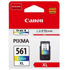 CARTUCCIA CANON CL-561XL TRICOLORE 300 PAGINE CIANO, MAGENTA, GIALLO