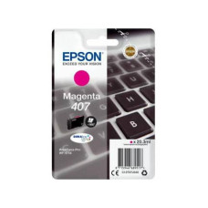CARTUCCIA EPSON 407 C13T07U340 38,1 ML MAGENTA