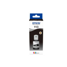 ECO TANK EPSON 113 127 ML NERO