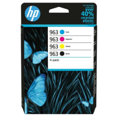 CARTUCCIA HP 963 N/C/M/G 6ZC70AE  3100 PAGINE N/C/M/G