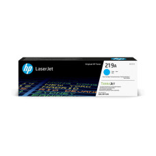 TONER HP 219A CIANO  - W2191A
