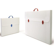 VALIGETTA IN PLASTICA 70*X100*X3 CM PER FOGLI 70X100